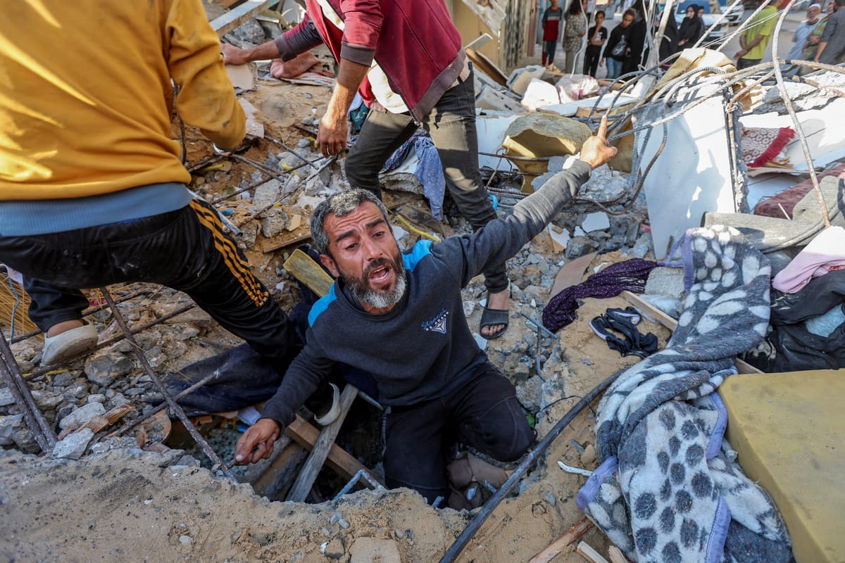 صحة غزة: إسرائيل قتلت 274 فلسطينيا لإنقاذ ٤ أسرى