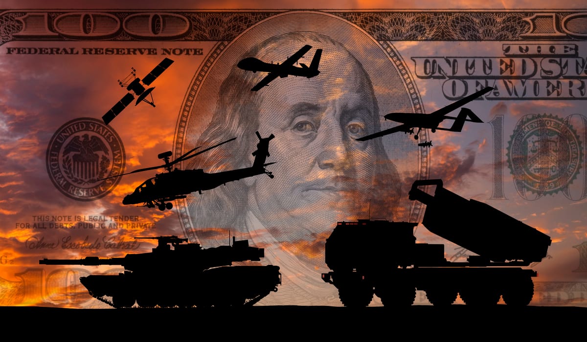 حروب العالم تشعل الإنفاق العسكري