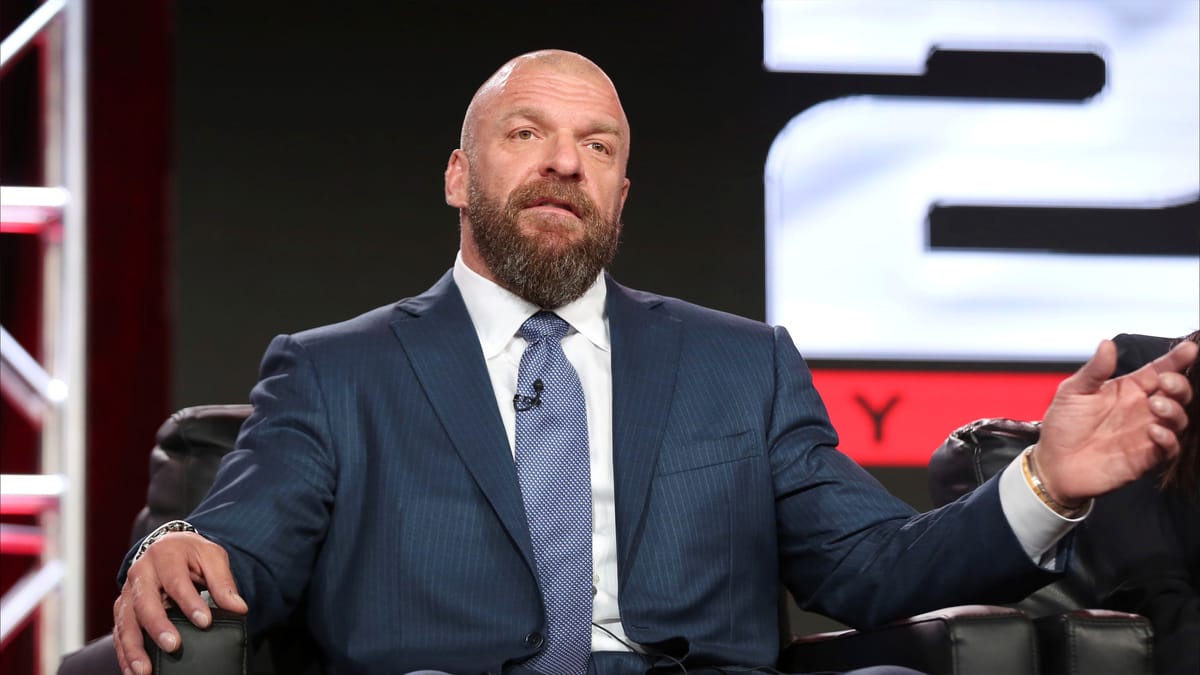 سبب مرعب.. لماذا لا يستطيع تريبل إتش العودة لحلبات WWE؟