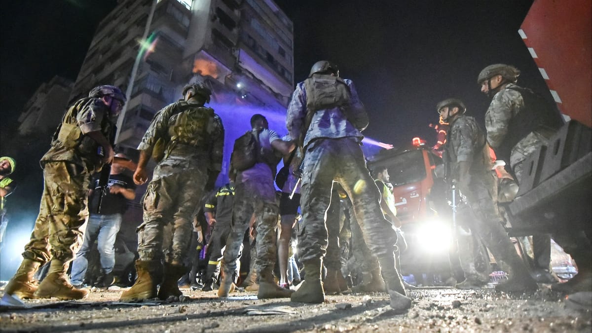 الجيش اللبناني يوقف سوريَين بتهمة "التجسس"