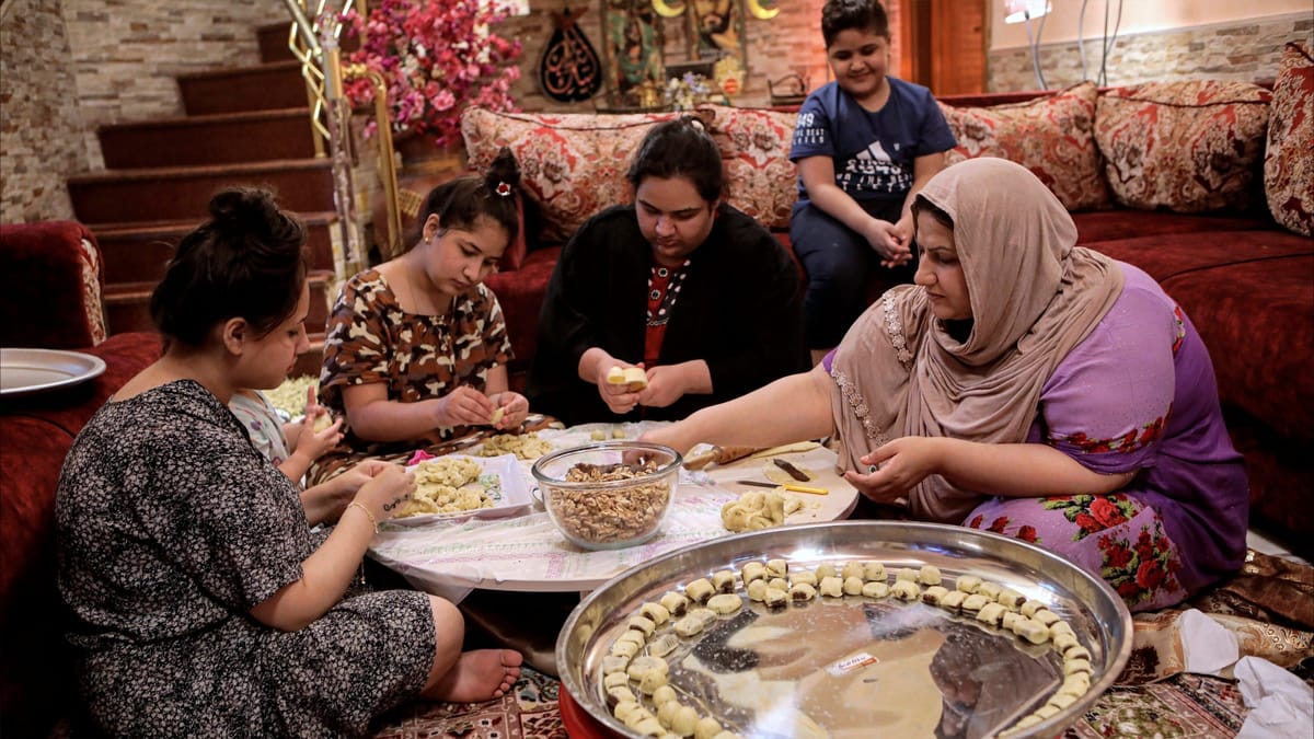 كيف يؤثر الطعام على "ارتباطنا كعائلة"؟
