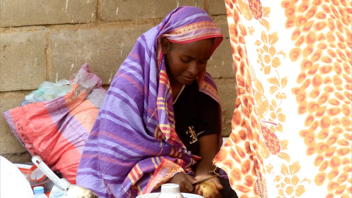 بدء محادثات وقف إطلاق النار في السودان