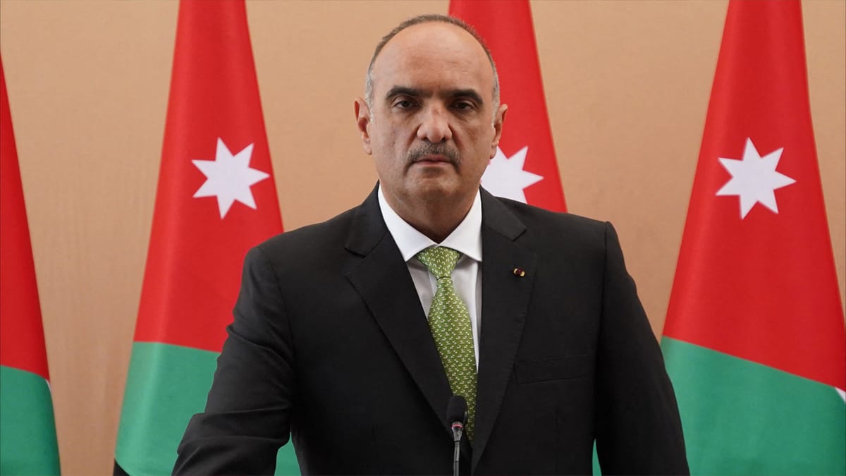 الحكومة الأردنية تقدم استقالتها