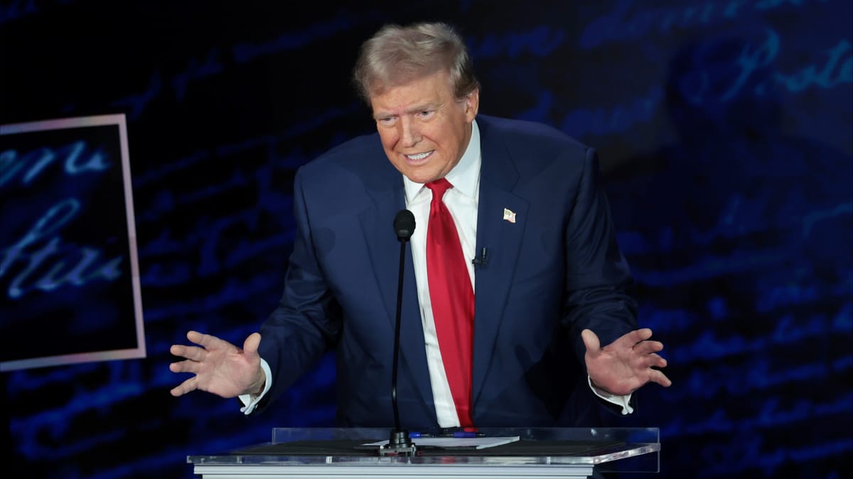 محاولة اغتيال ثانية.. ترامب في مرمى الكلاشنيكوف