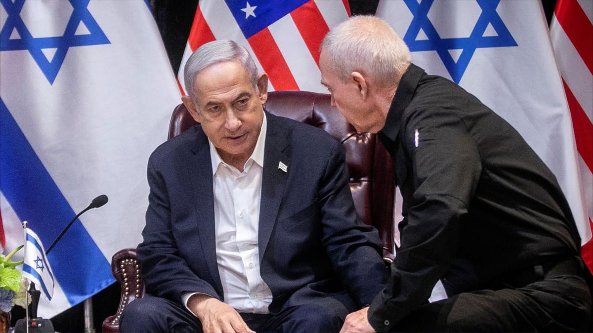 6 أسباب تدفع نتنياهو لطرد غالانت