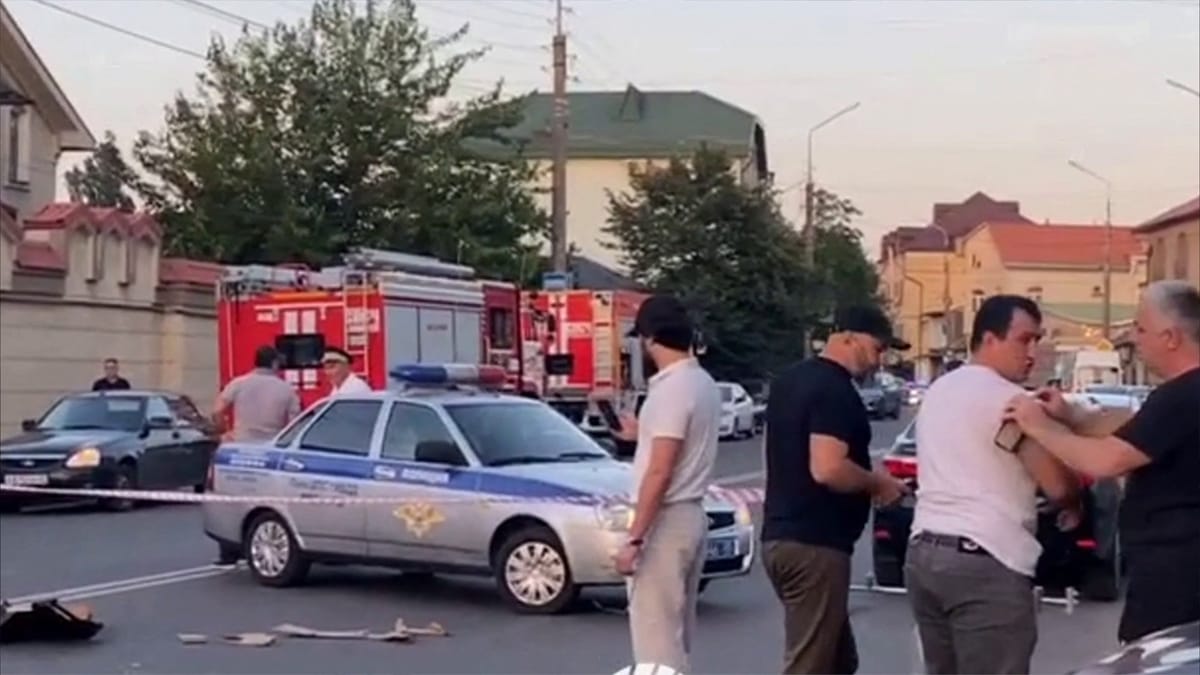 داغستان تعلن انتهاء عملية "مكافحة الإرهاب"