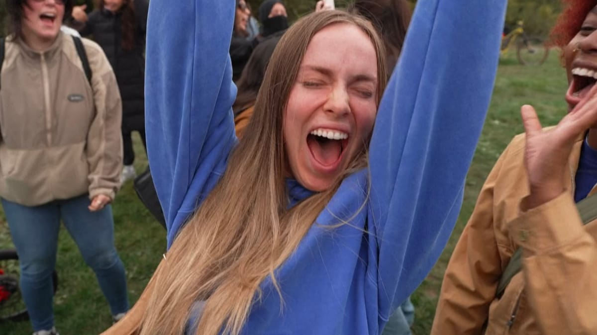 صرخة جماعية في لندن.. علاج نفسي على طريقة تيك توك