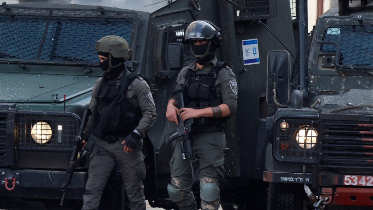 بينهم طالبات جامعيات.. اعتقال 78 فلسطينيا في الضفة الغربية