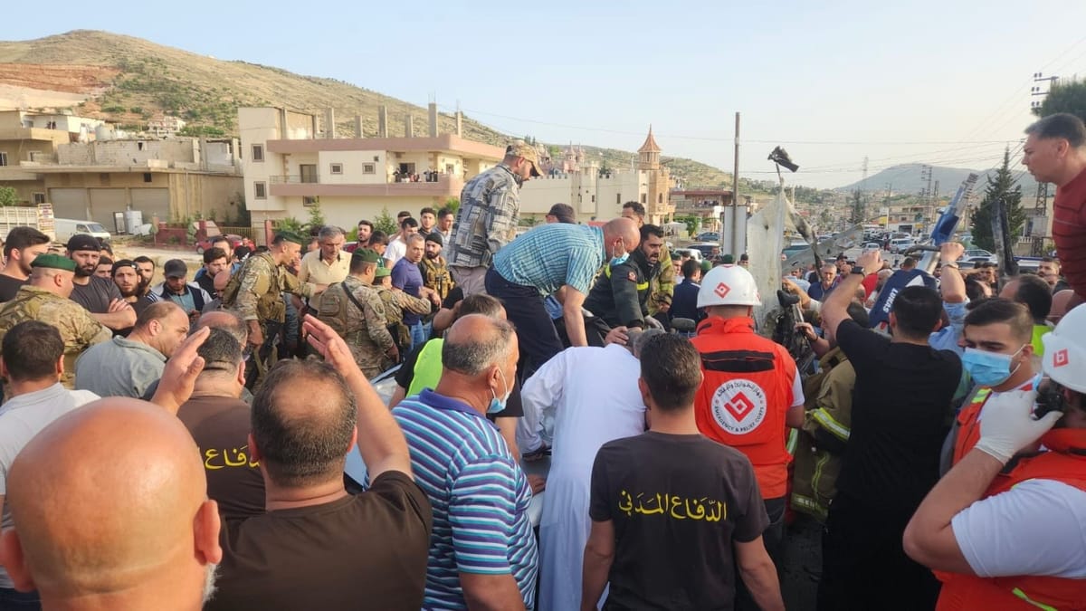 غارة إسرائيلية تقتل مسؤولا بـ"القسّام" في لبنان