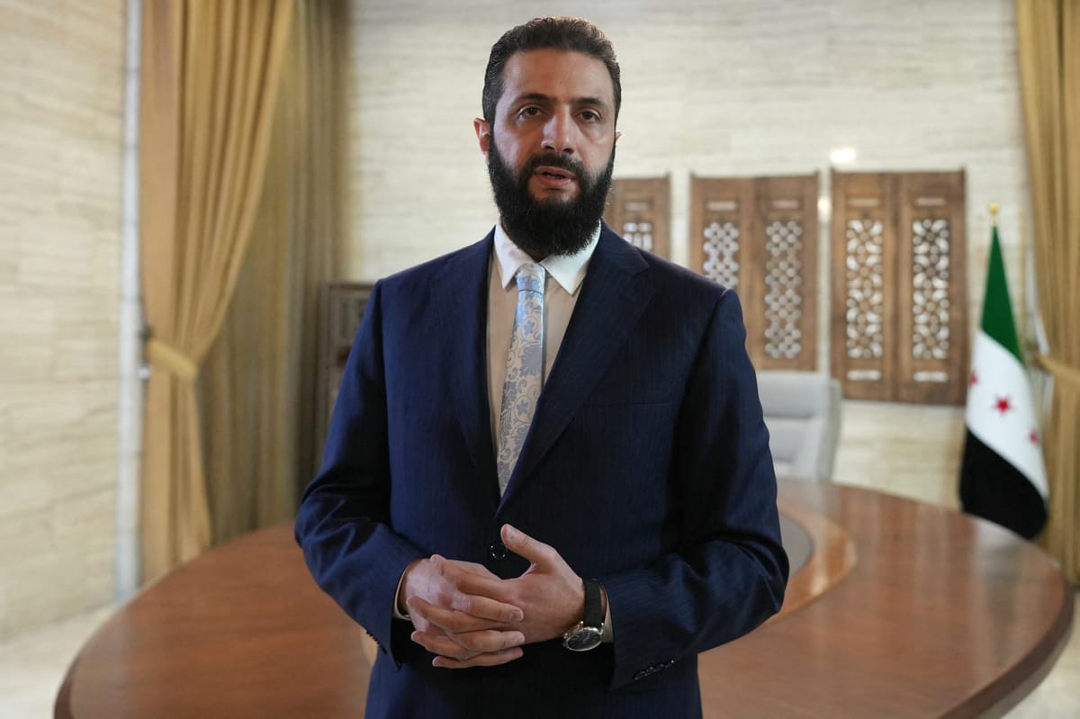 اغتيال الشرع يقلق الحلفاء.. وتركيا تستنجد بـMI6