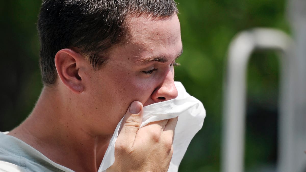 كيف تحمي نفسك خلال موسم الإنفلونزا؟