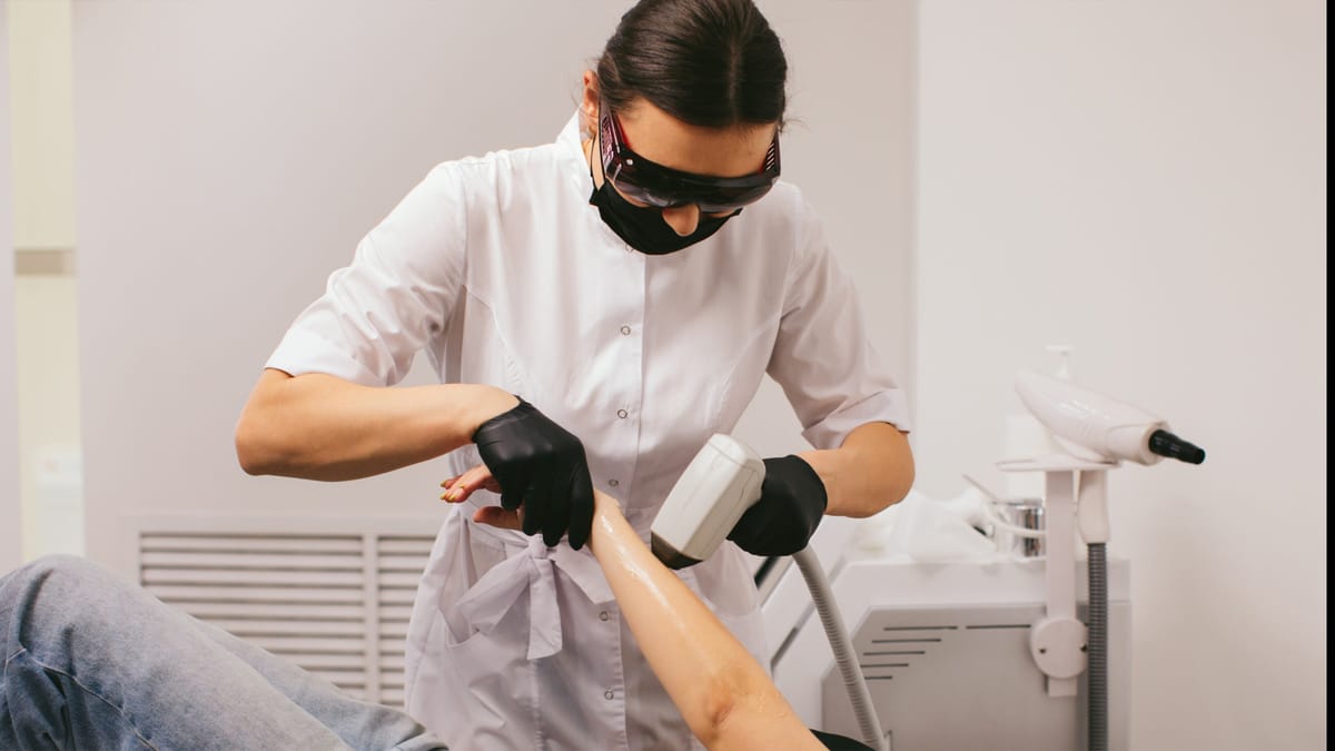 10 نصائح لجلسات ليزر فعّالة