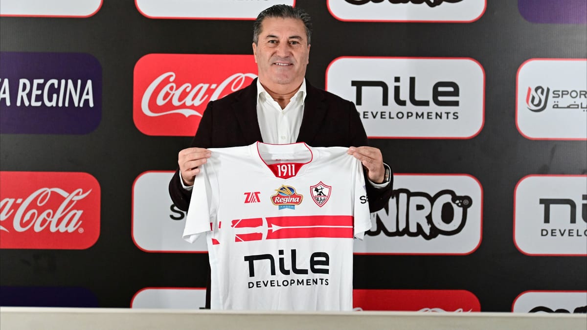 بداية مخيبة لبيسيرو مع الزمالك