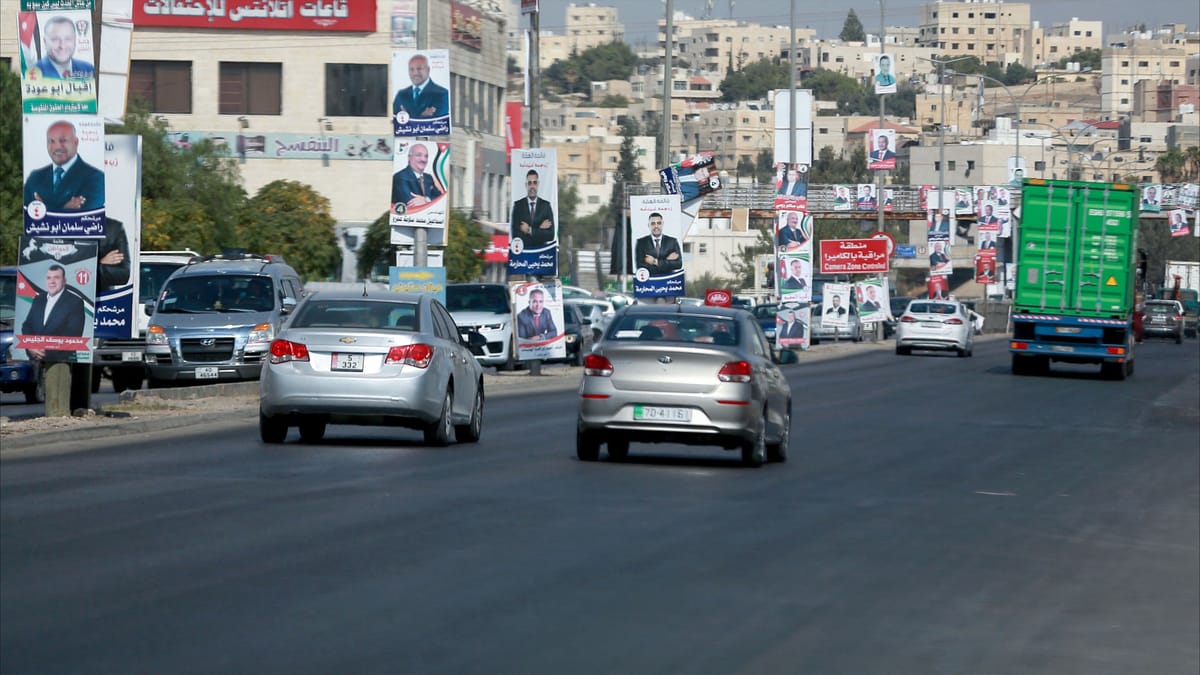 جهاد مدانات.. مرشح مسيحي إخواني موقوف