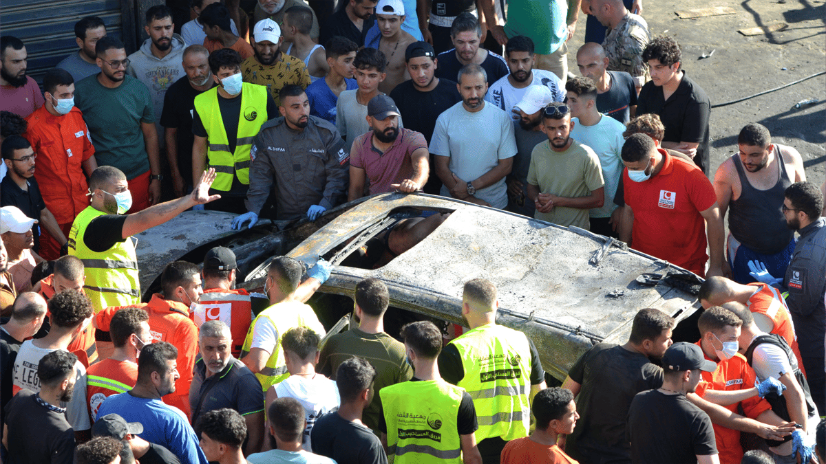 الجيش الإسرائيلي: مقتل محمد شعيب في غارة جنوب لبنان