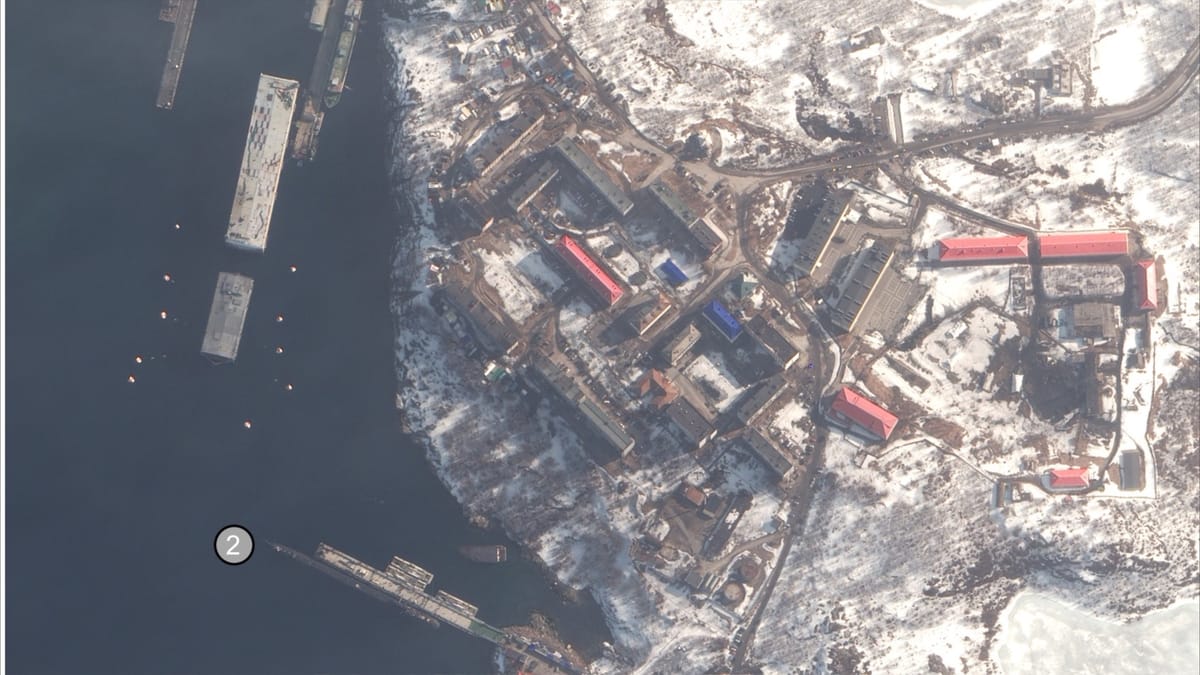 حرب روسية بريطانية "خفية" تحت سطح البحر؟