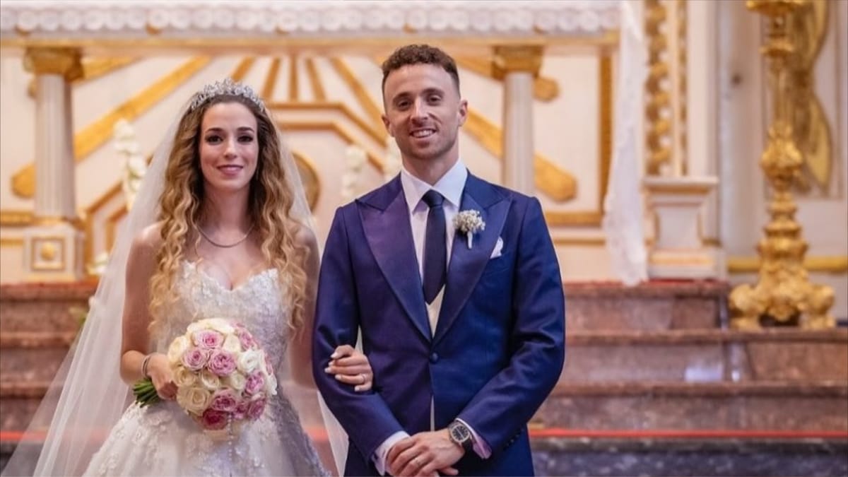 بعد زفافه بأيام.. مصرع ديوغو جوتا في حادث سيارة