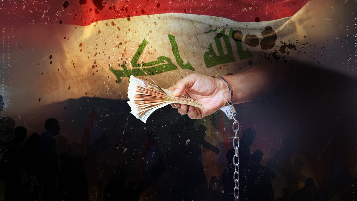 4 ملفات فساد تهدر مليارات الدولارات على العراق