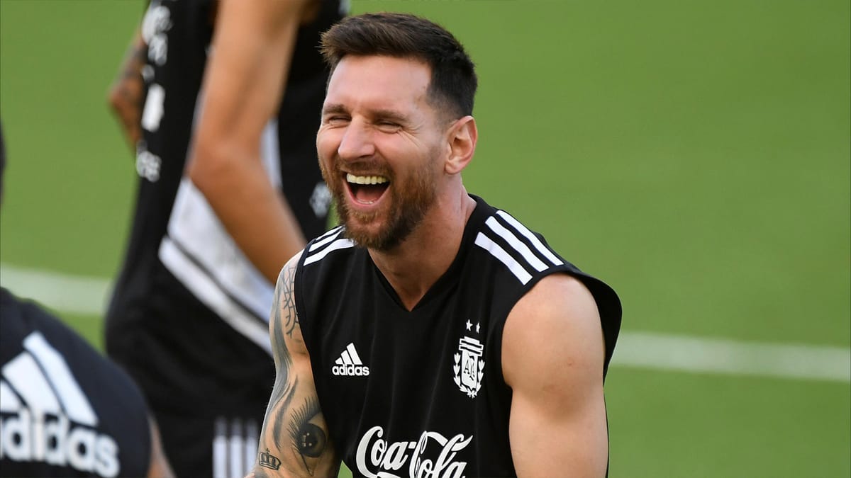 طريد ريال مدريد ينضم لـ"بيت ميسي"