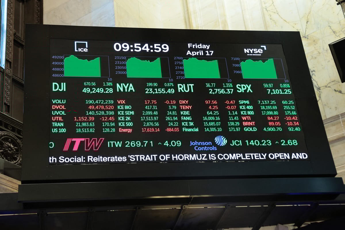 خطة ترامب ترفع حرارة النفط.. برنت فوق 126 دولارًا