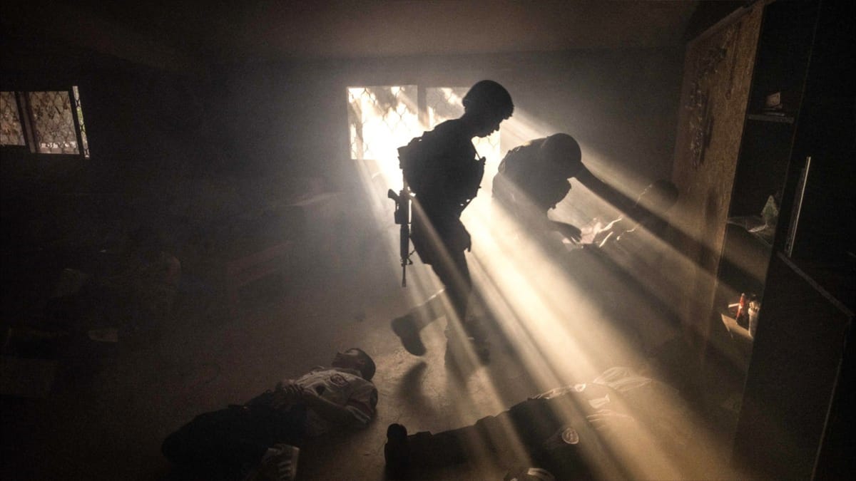 كلاب غزة تحاصر سكان غلافها