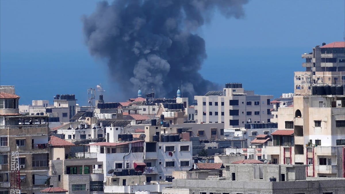 إحصائية جديدة لقتلى ومصابي غزة