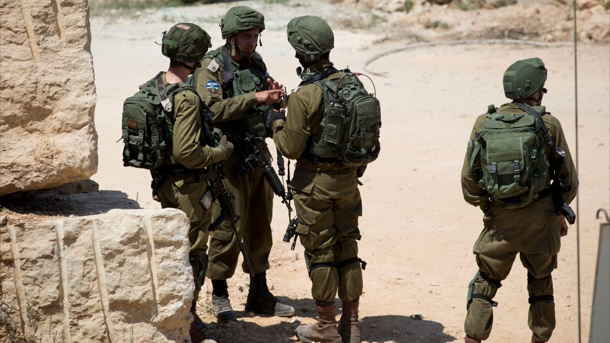 مقتل فلسطينيَين في الضفة الغربية