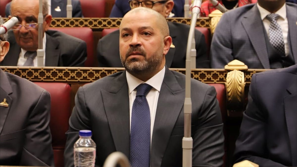 سابقة تاريخية.. نائب مصري يرفع الحصانة عن نفسه
