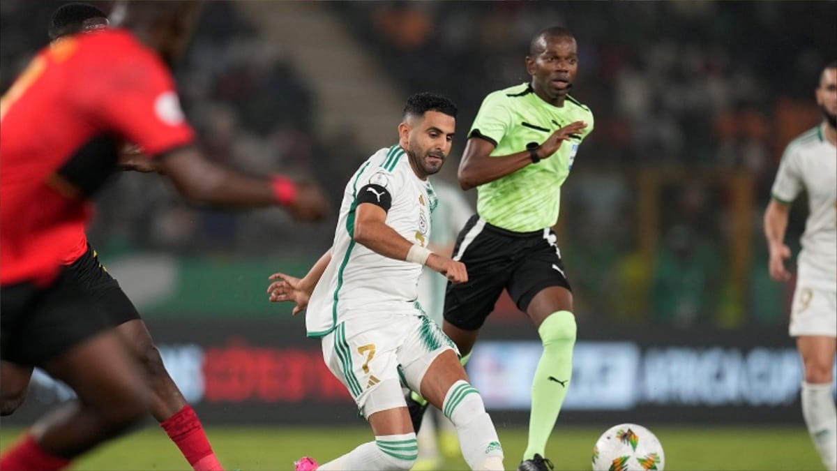 موعد مباراة الجزائر وتوغو في تصفيات كأس أمم أفريقيا 2025