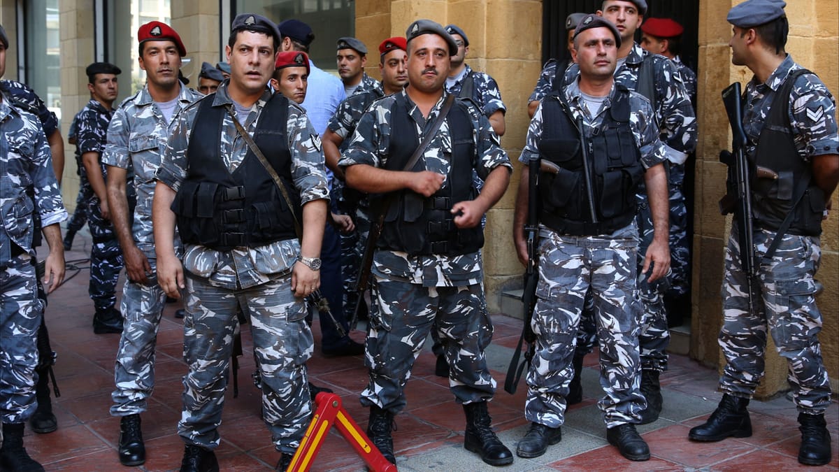 5 قتلى في جريمة هزت كفرشيما اللبنانية
