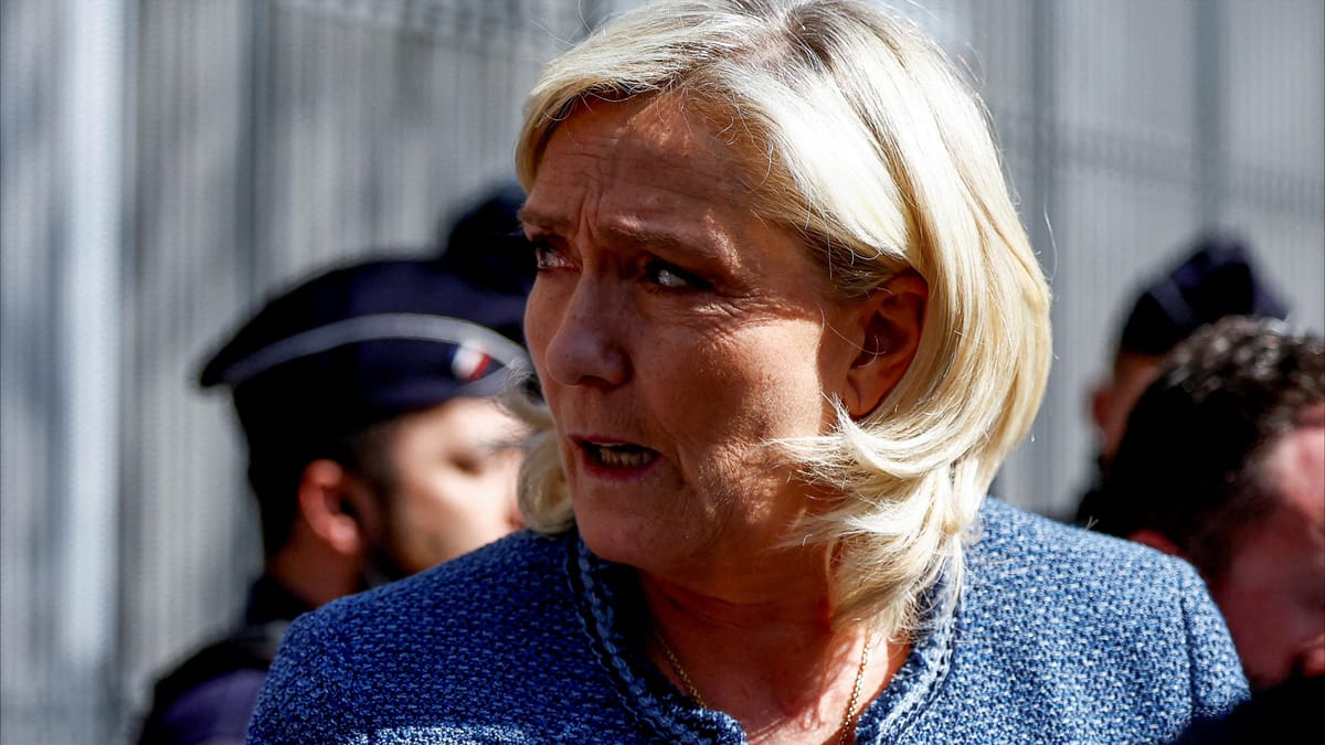 بعد إدانة لوبان.. إيلون ماسك وزعماء اليمين الأوروبي ينددون