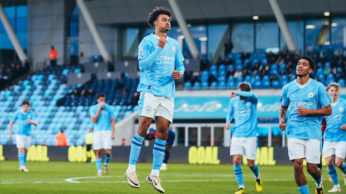 195 مليون يورو.. أكاديمية السيتي "منجم أرباح" لا ينضب