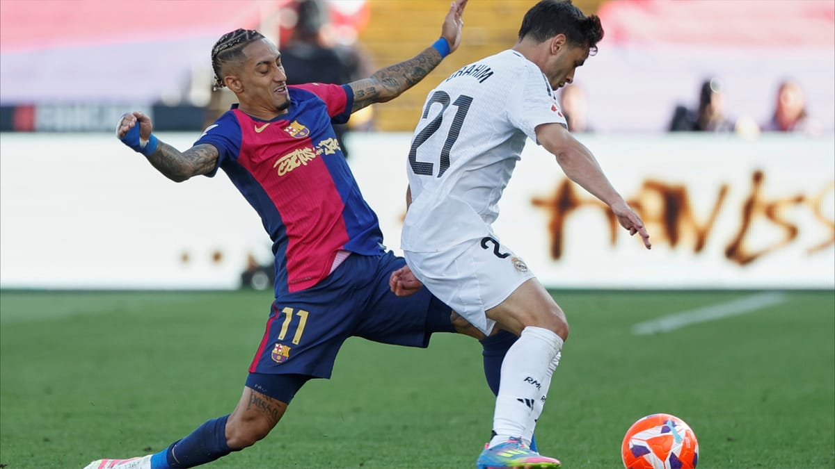 موعد مباراة الكلاسيكو بين ريال مدريد وبرشلونة والقنوات الناقلة