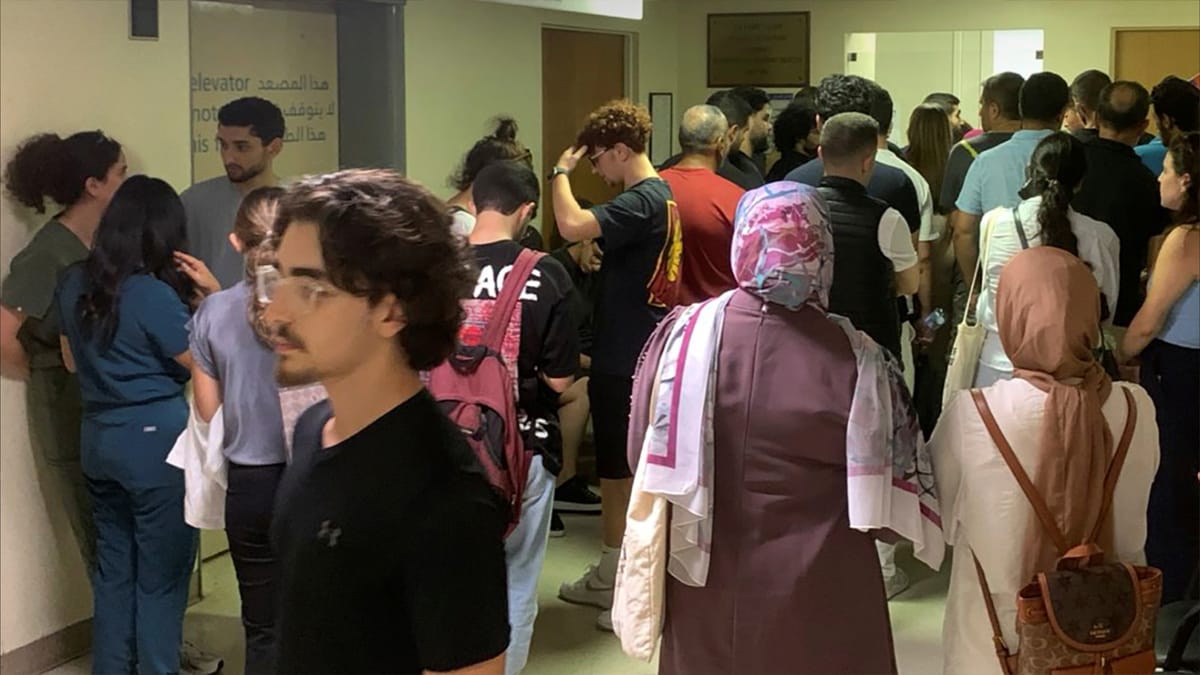 عدد قتلى "البيجر" في لبنان يرتفع