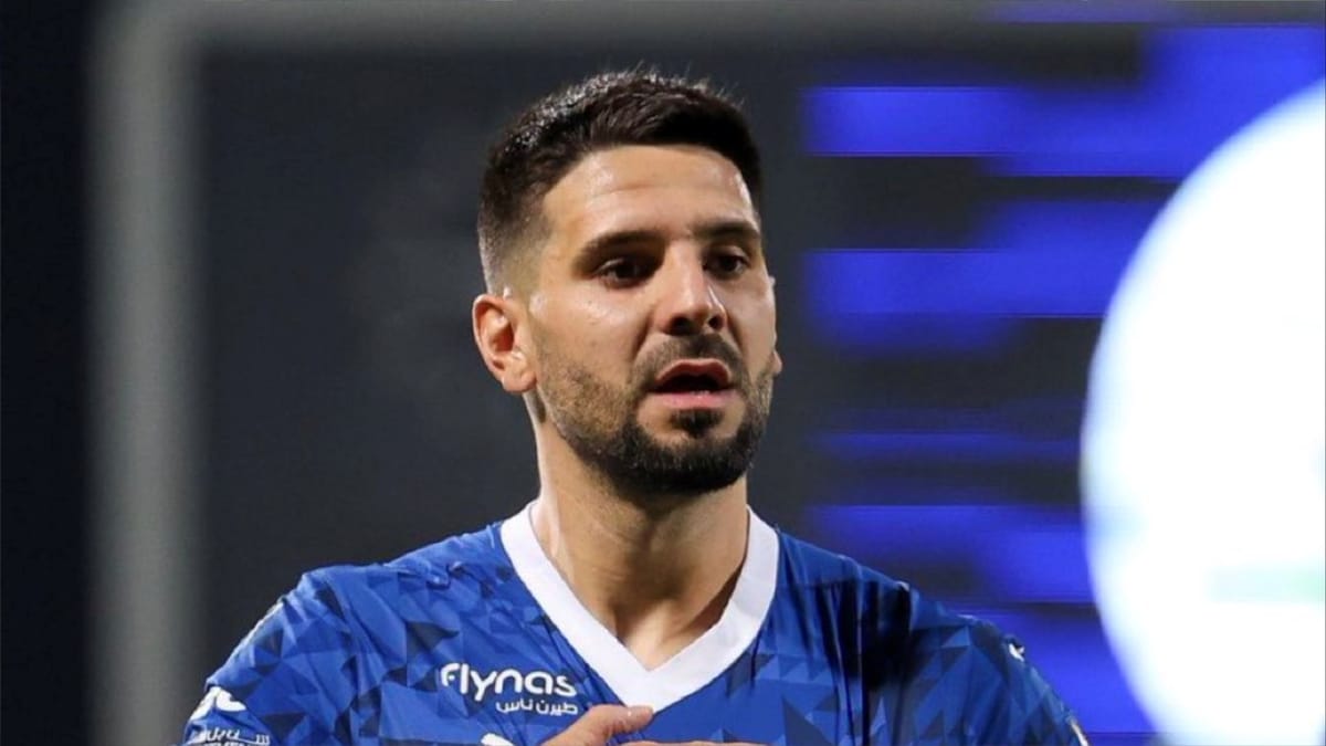 رغم المخاوف.. الهلال يبشر جماهيره بعودة ميتروفيتش