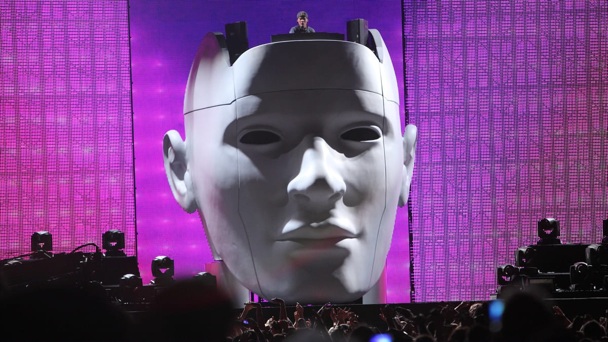 AI يقلق 71% من الموسيقيين