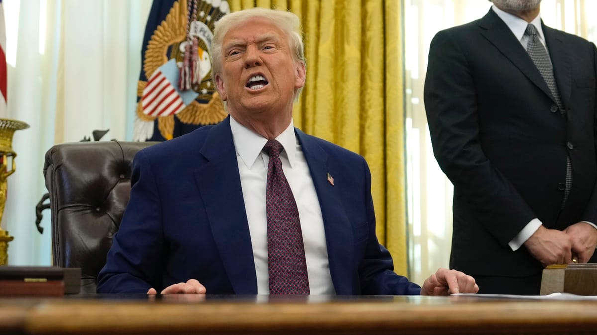 تسريح 10% من موظفيها.. ترامب يأمر "الخارجية" بتحضير القوائم