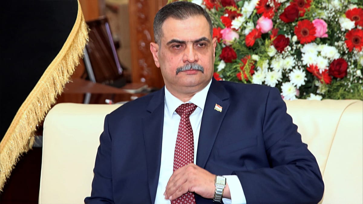 القبض على وزير الدفاع العراقي السابق في السويد