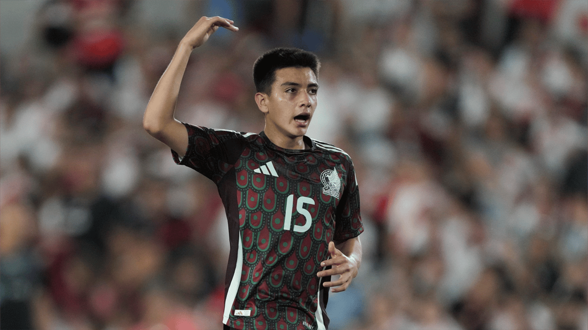 لاعب المكسيك يسلب إنجاز لامين يامال التاريخي