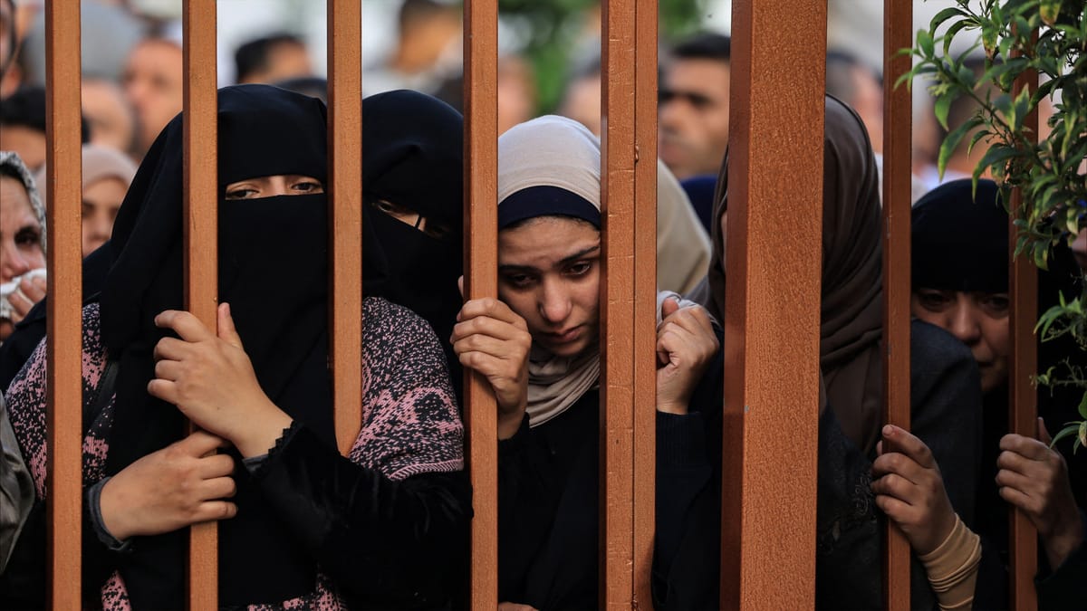 18 ألف قتيل منذ اندلاع حرب غزة