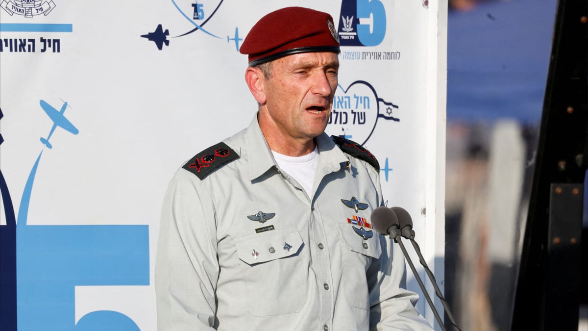 رئيس الأركان الإسرائيلي: يمكن نقل الوقود لمستشفيات غزة.. ونتنياهو ينفي