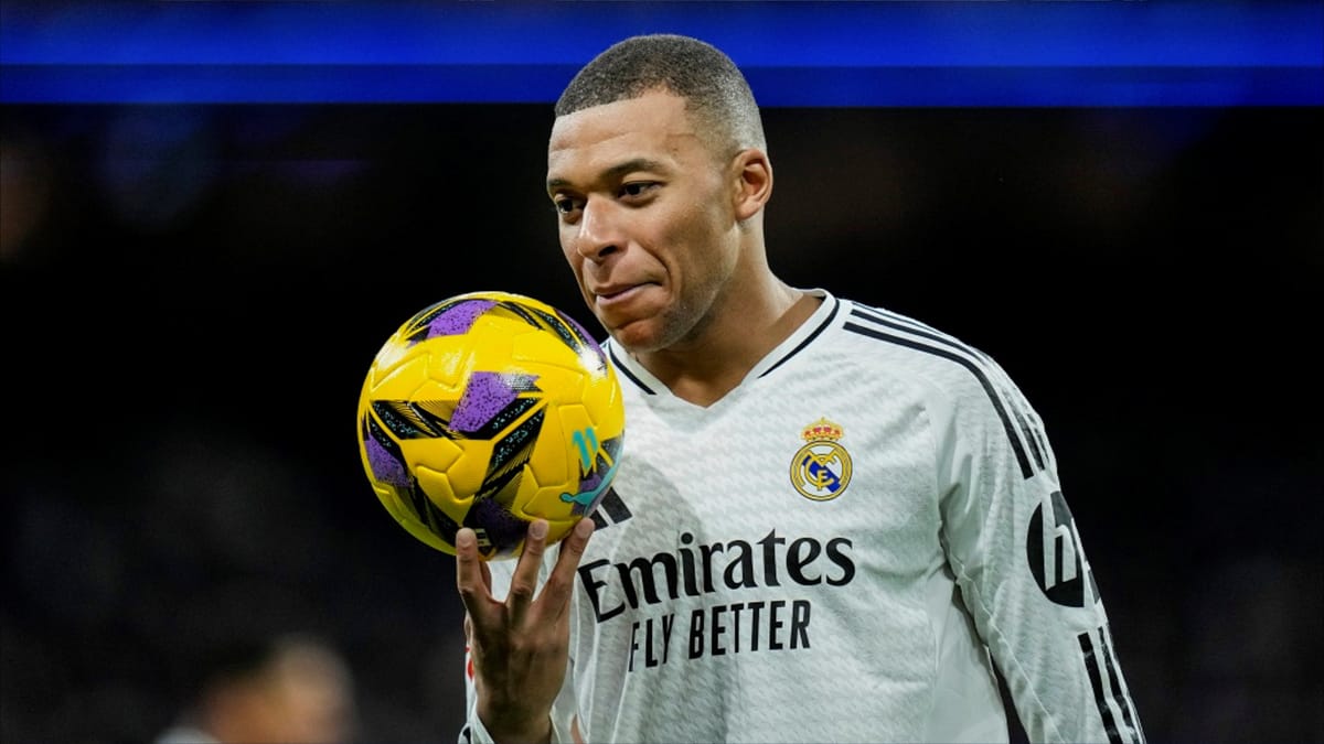 مبابي يكشف "نقطة التحول" مع ريال مدريد