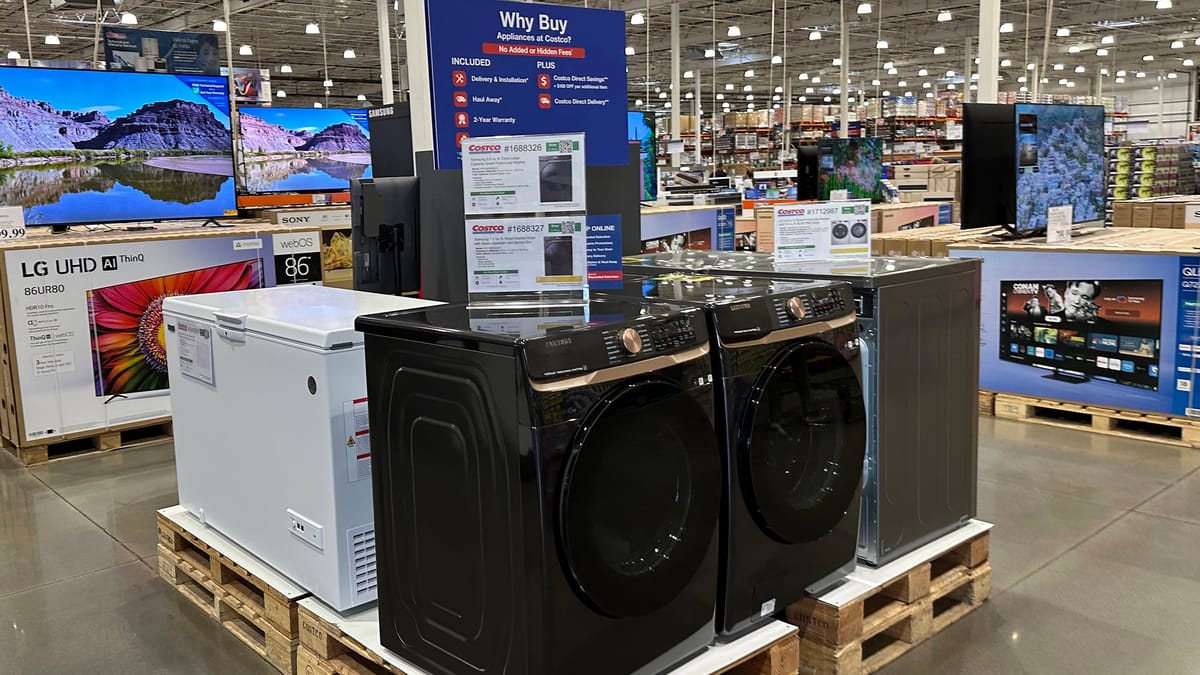 وداعا للغسّالات.. سامسونغ تودع "الأجهزة الرخيصة" وتتجه للفخامة