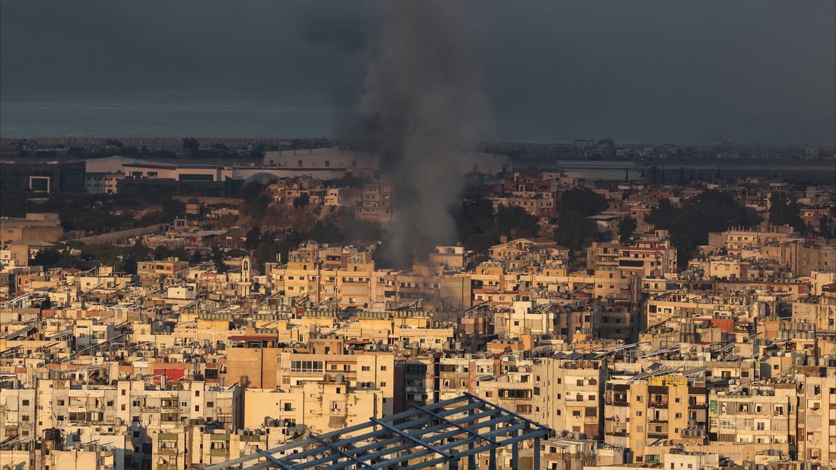 حزب الله ينفي مقتل قائد وحدة بدر بغارة إسرائيلية في الضاحية