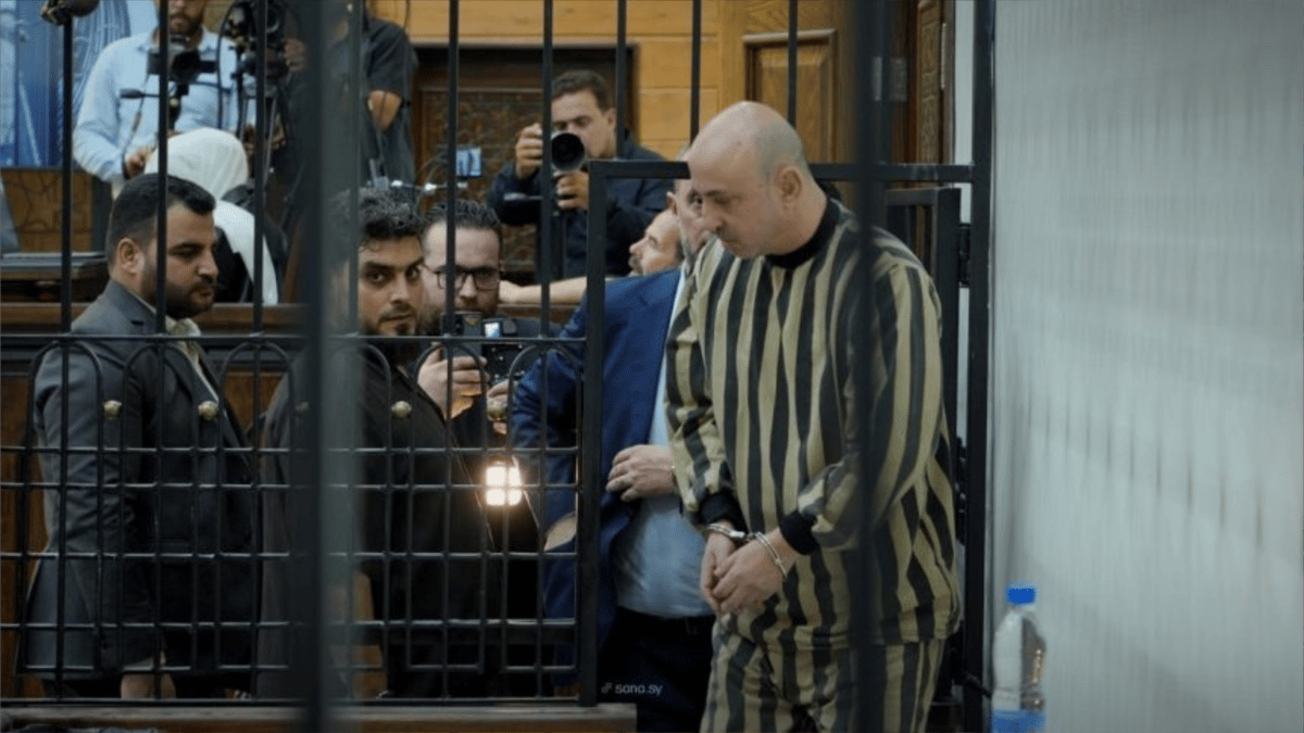 بعد بشار وماهر.. الحكم بإعدام وسيم الأسد