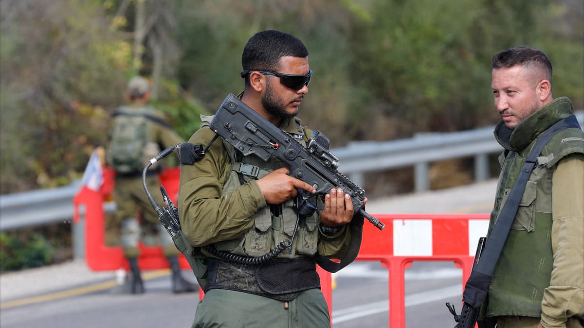الجيش الإسرائيلي يداهم منزل قيادي في "حماس"