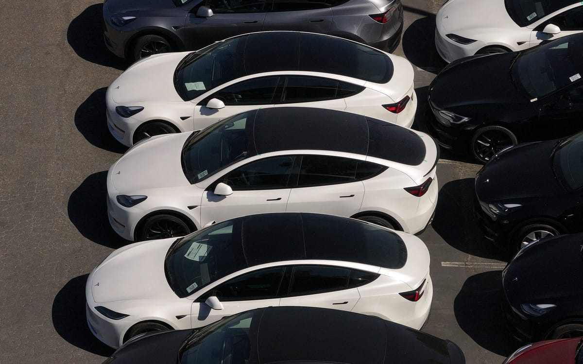 تسلا تؤخر النسخة الأحدث من Model Y