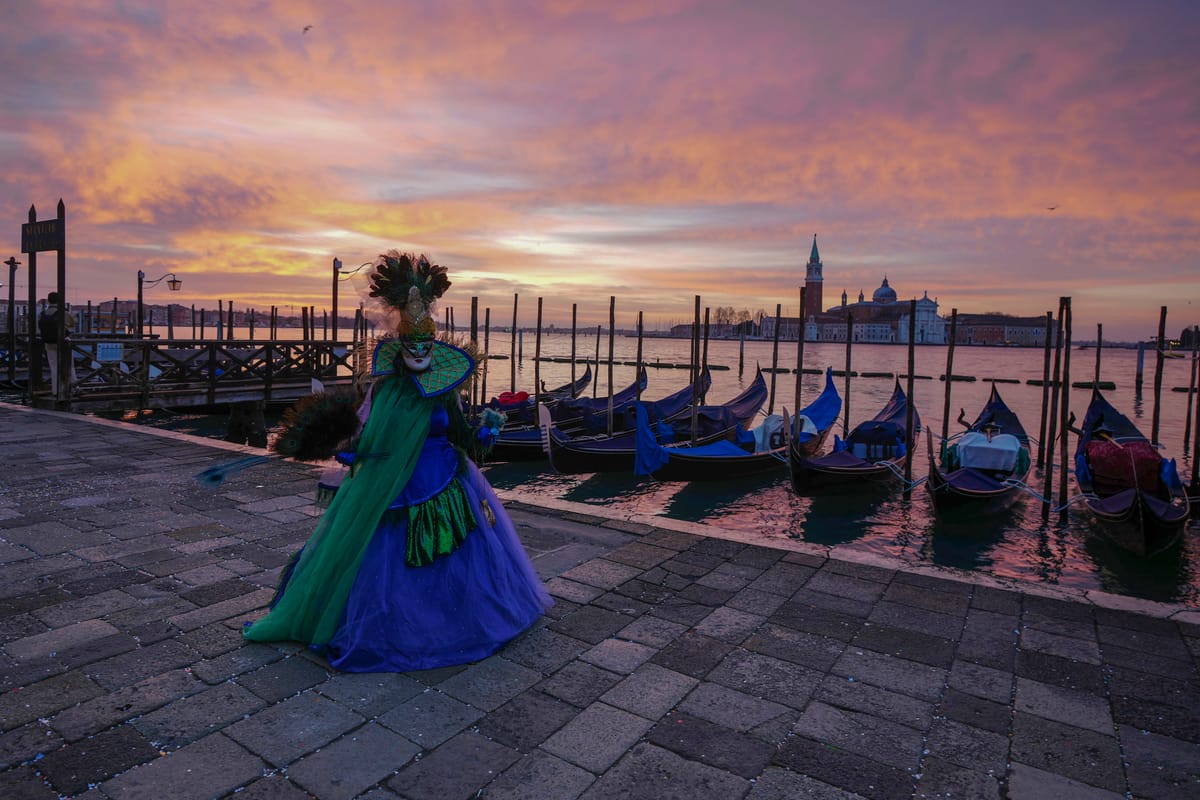 رسوم إضافية لدخول Venice