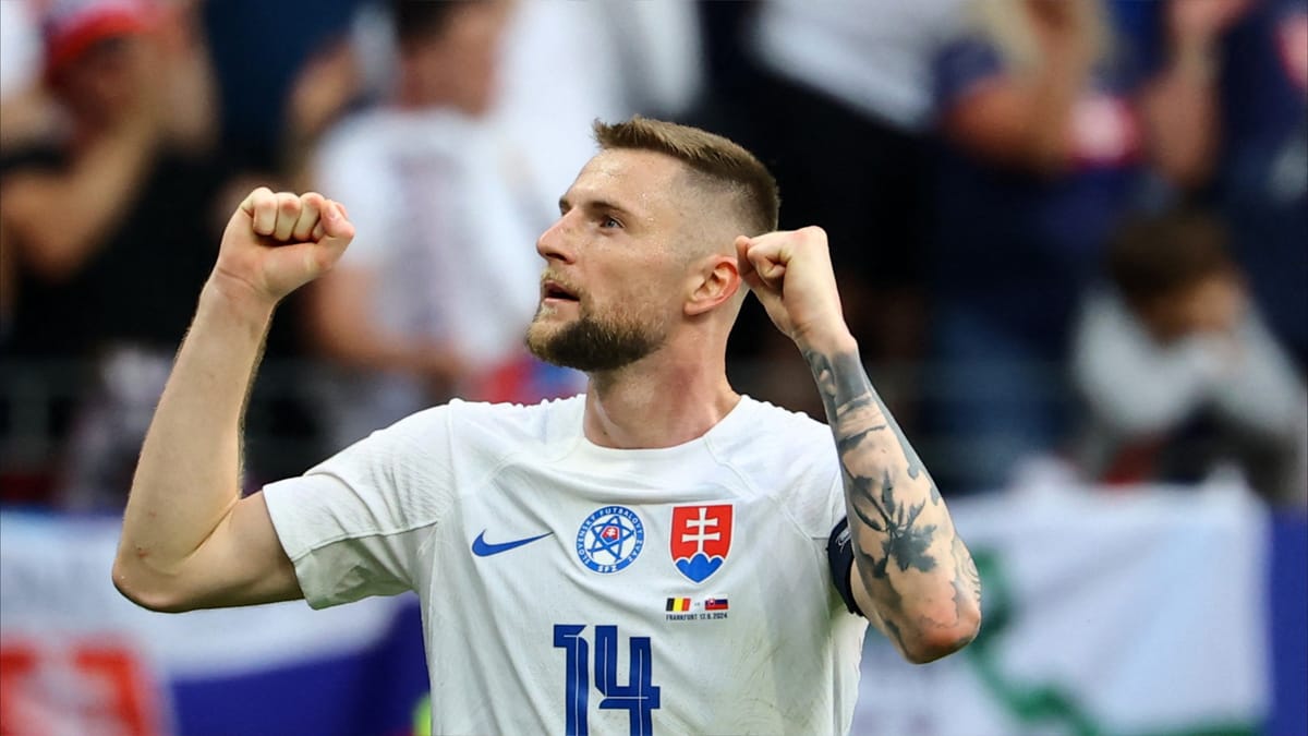 بلجيكا أول ضحايا يورو 2024.. وفرنسا تنجو