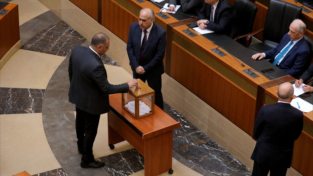 "عون" جديد لرئاسة لبنان.. ما دلالات جلسة 9 يناير؟